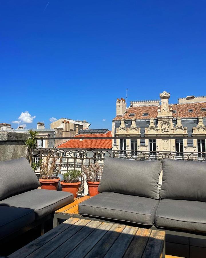 Maï Homes - La Terrasse Grignan Marseille Extérieur photo