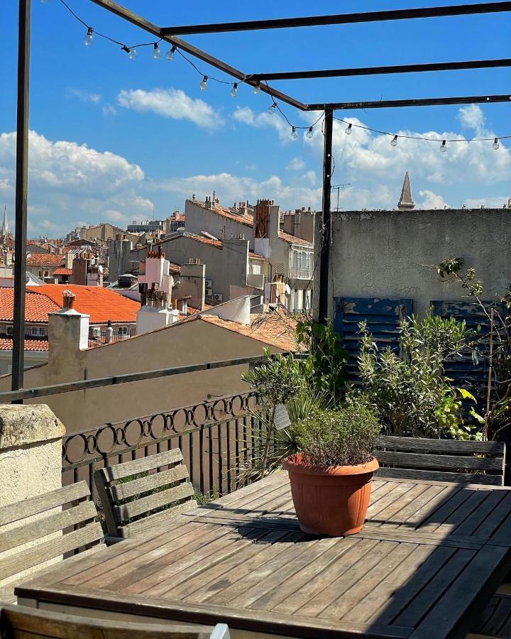 Maï Homes - La Terrasse Grignan Marseille Extérieur photo