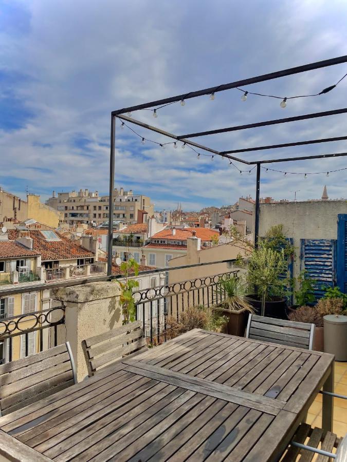 Maï Homes - La Terrasse Grignan Marseille Extérieur photo