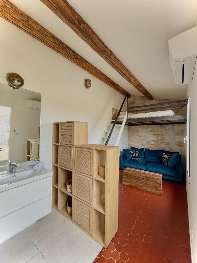 Maï Homes - La Terrasse Grignan Marseille Extérieur photo