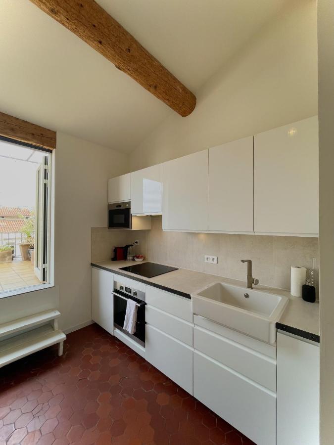 Maï Homes - La Terrasse Grignan Marseille Extérieur photo