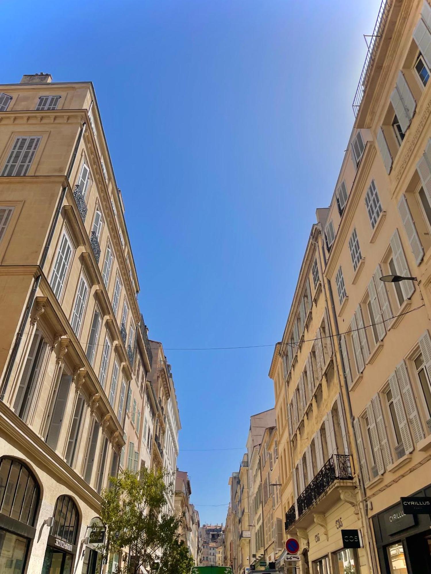 Maï Homes - La Terrasse Grignan Marseille Extérieur photo